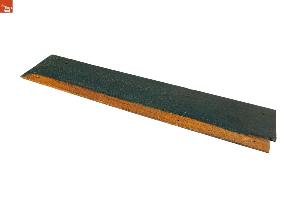 Sample of Jackson Home Siding, Selma, Alabama, 1919