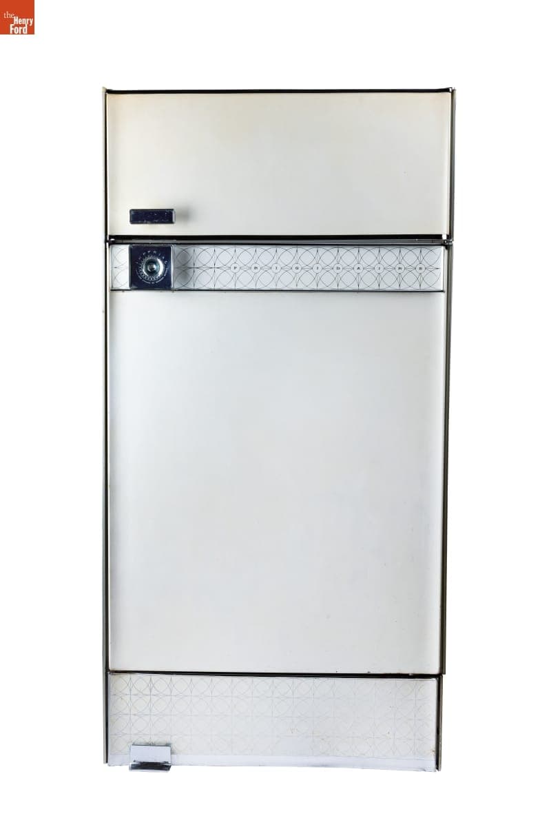 Frigidaire Imperial Refrigerator, 1960