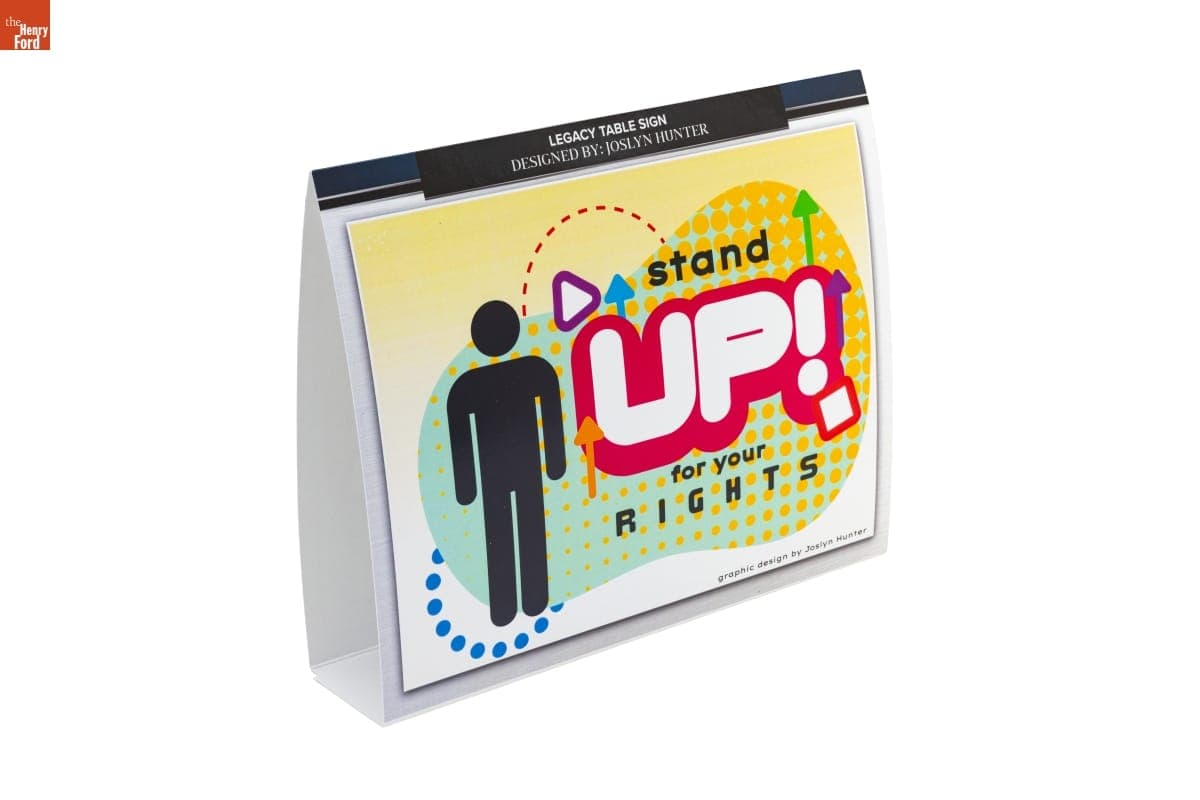 "Stand Up for Your Rights," 2025