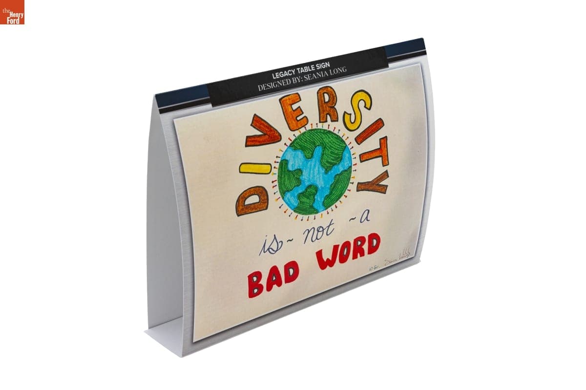 "Diversity is not a Bad Word," 2025