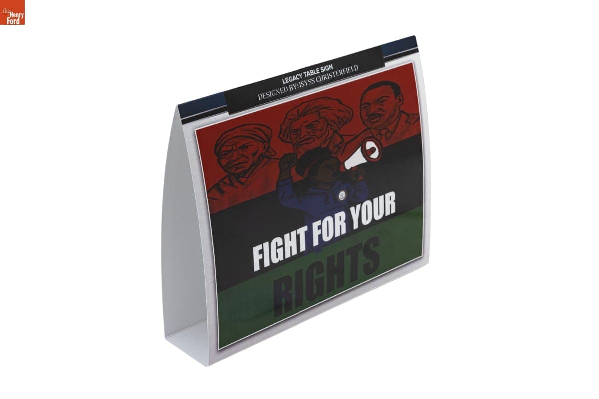 "Fight for Your Rights," 2025