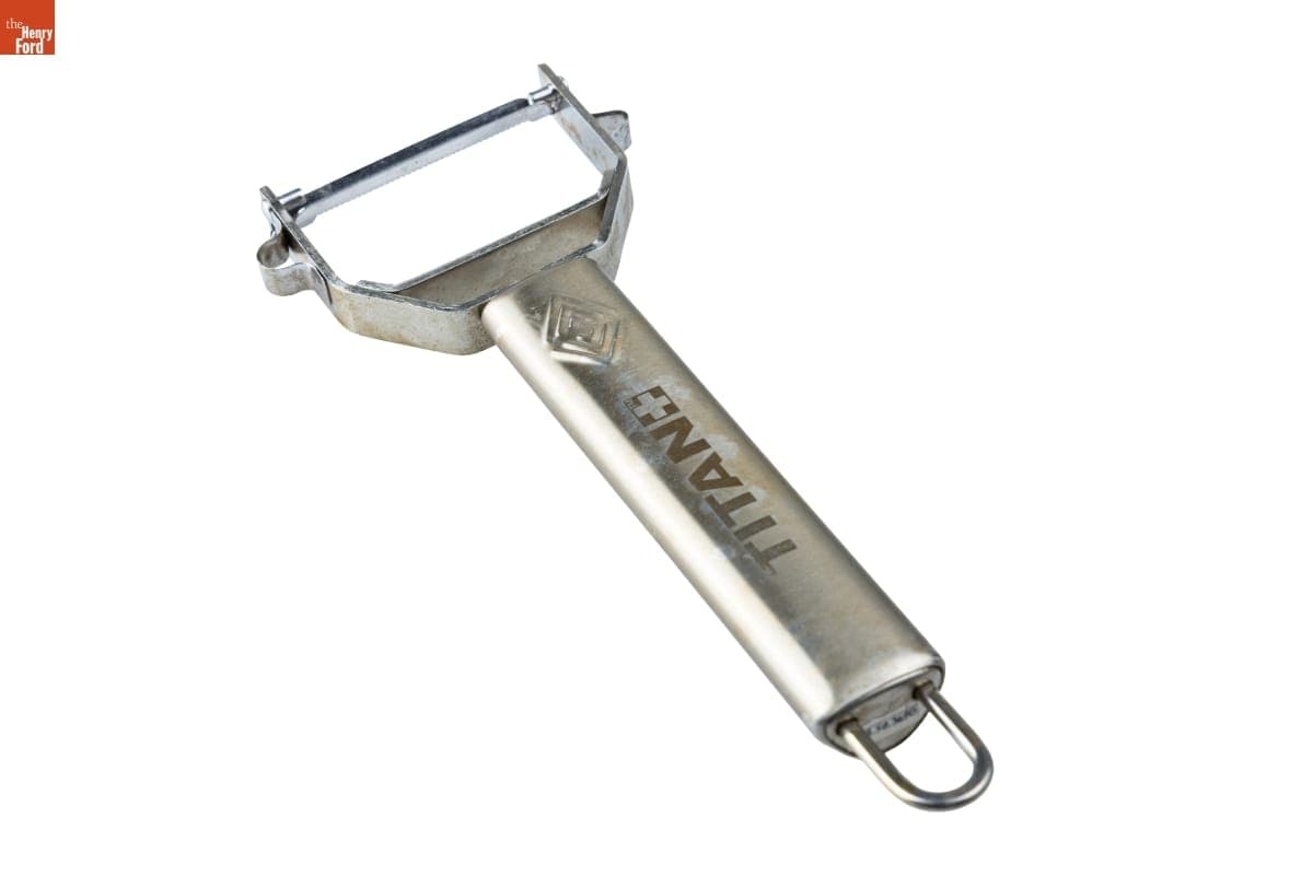 Peeler Used by the Jackson Family, Selma, Alabama