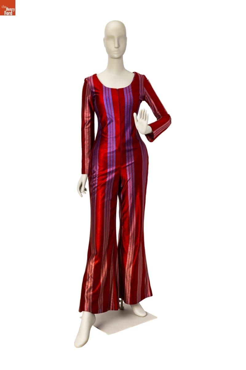 Jumpsuit, 1966