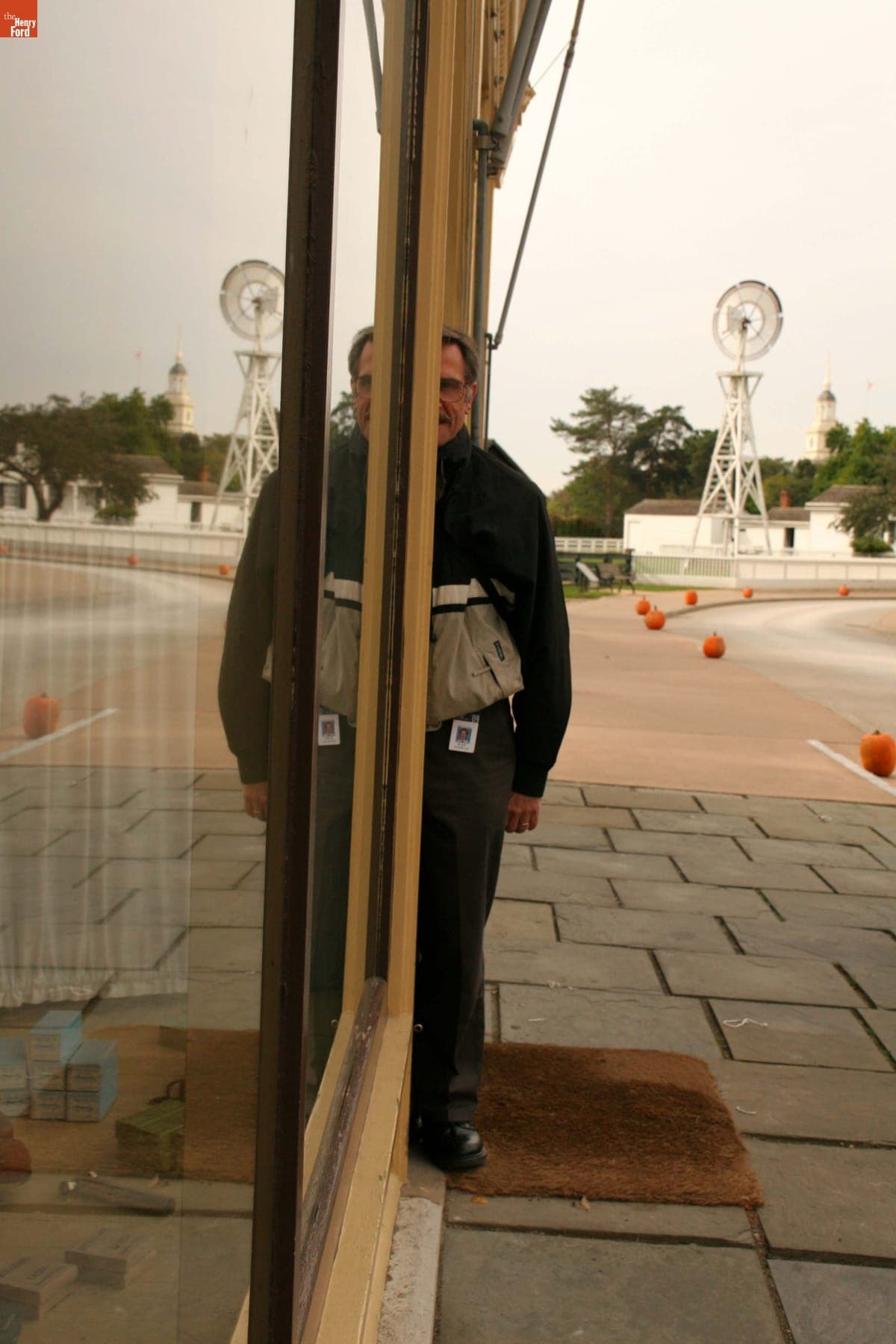 Halloween in Greenfield Village, October 2009