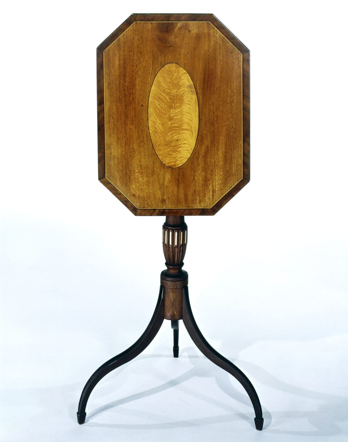 Light Stand, 1790-1820