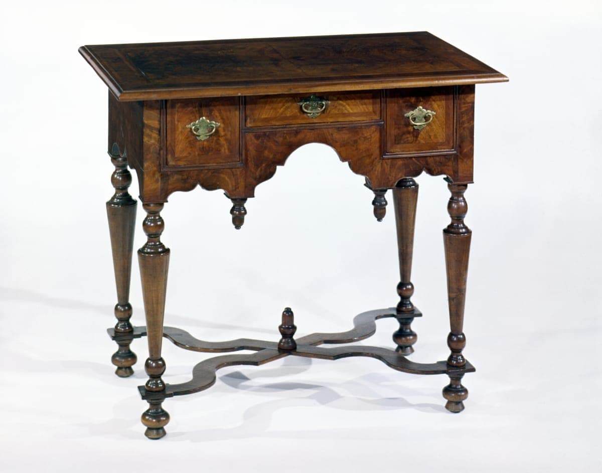 Dressing Table, 1700-1730