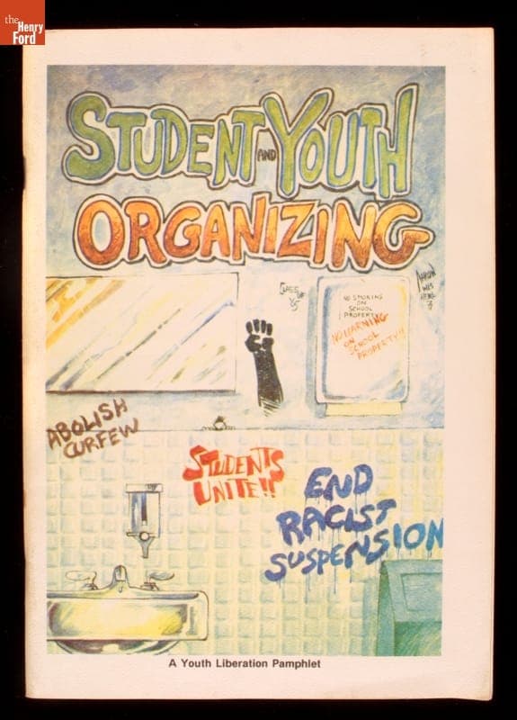 "Student and Youth Organizing" 1977
