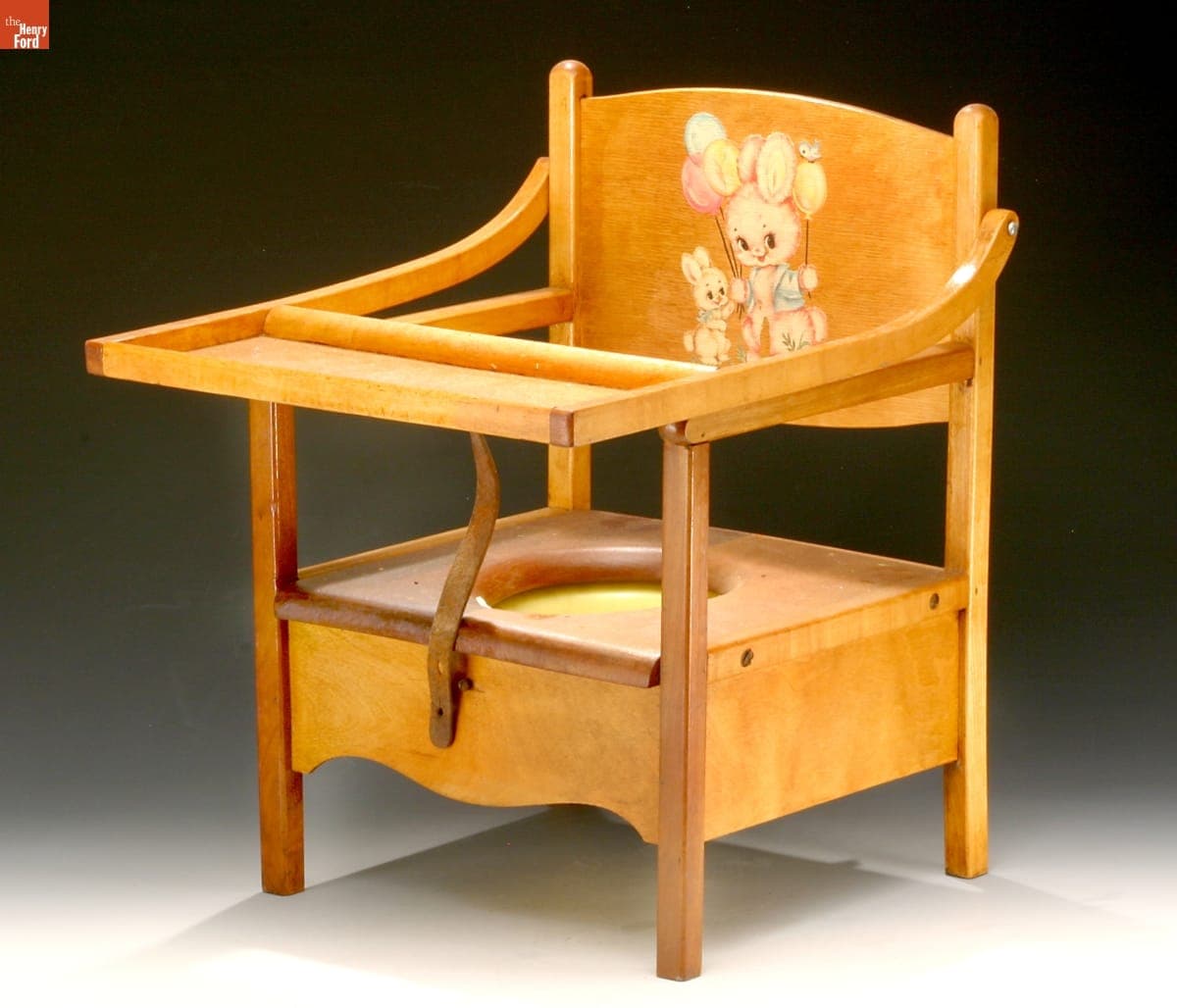 Potty Chair, circa 1947