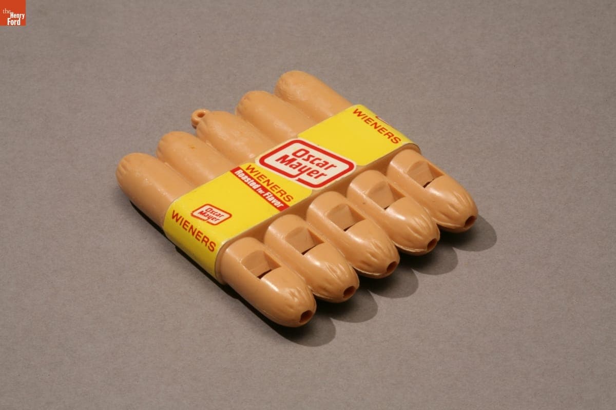 Oscar Mayer Wiener Whistle, 1988