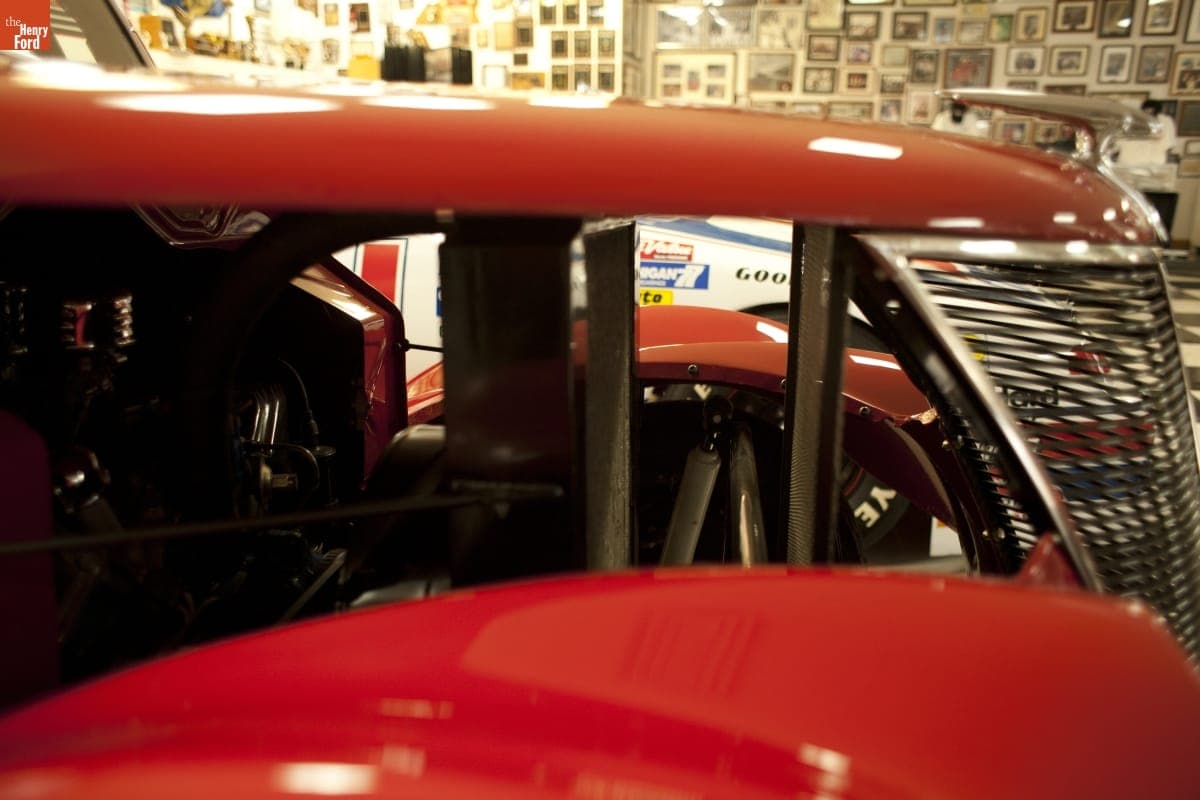 Oral History Interview with Members of the Wood Family, October 24, 2010--Photographs--Digital Images--Item 14