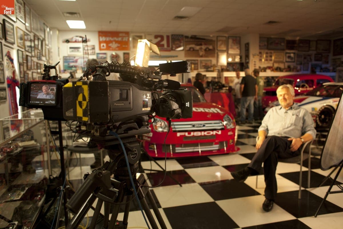 Oral History Interview with Members of the Wood Family, October 24, 2010--Photographs--Digital Images--Item 31