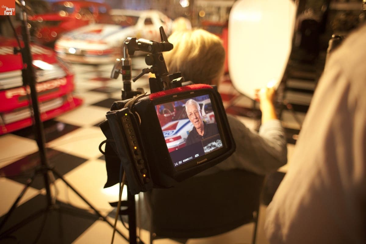 Oral History Interview with Members of the Wood Family, October 24, 2010--Photographs--Digital Images--Item 74