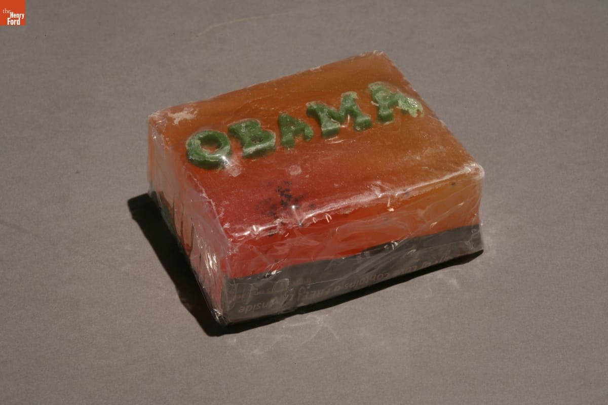 "Obama" Soap, 2009
