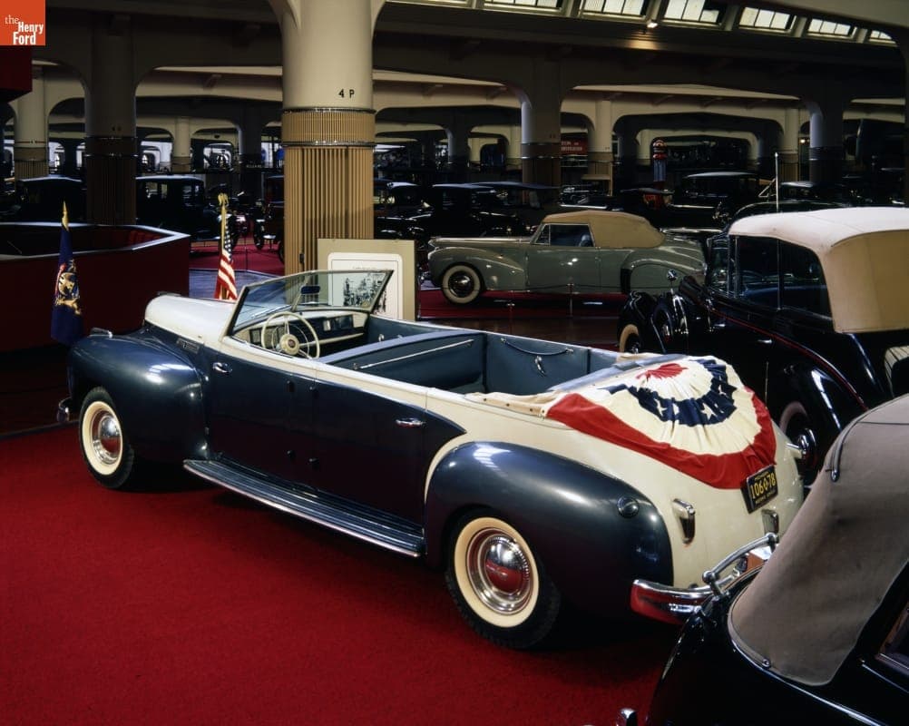 1940 Chrysler Crown Imperial Parade Car