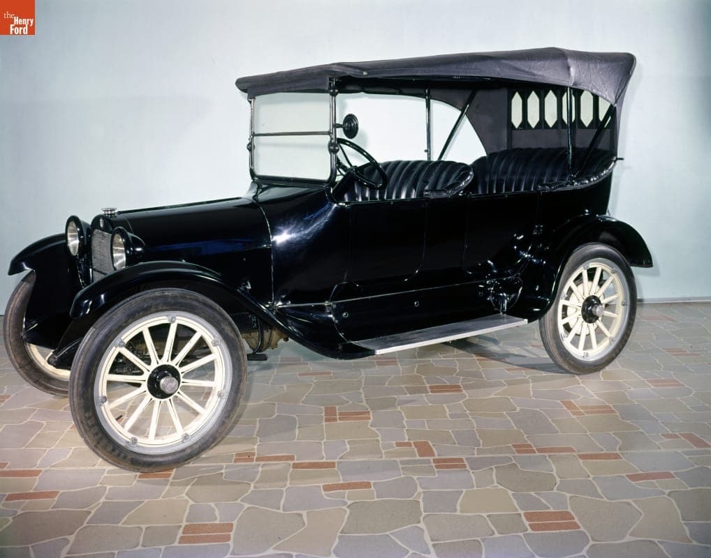 1918 Dodge Brothers Touring Car