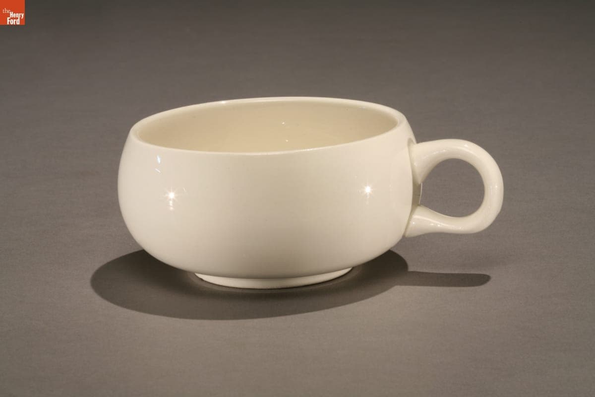 Coffee Cup, 1939-1959