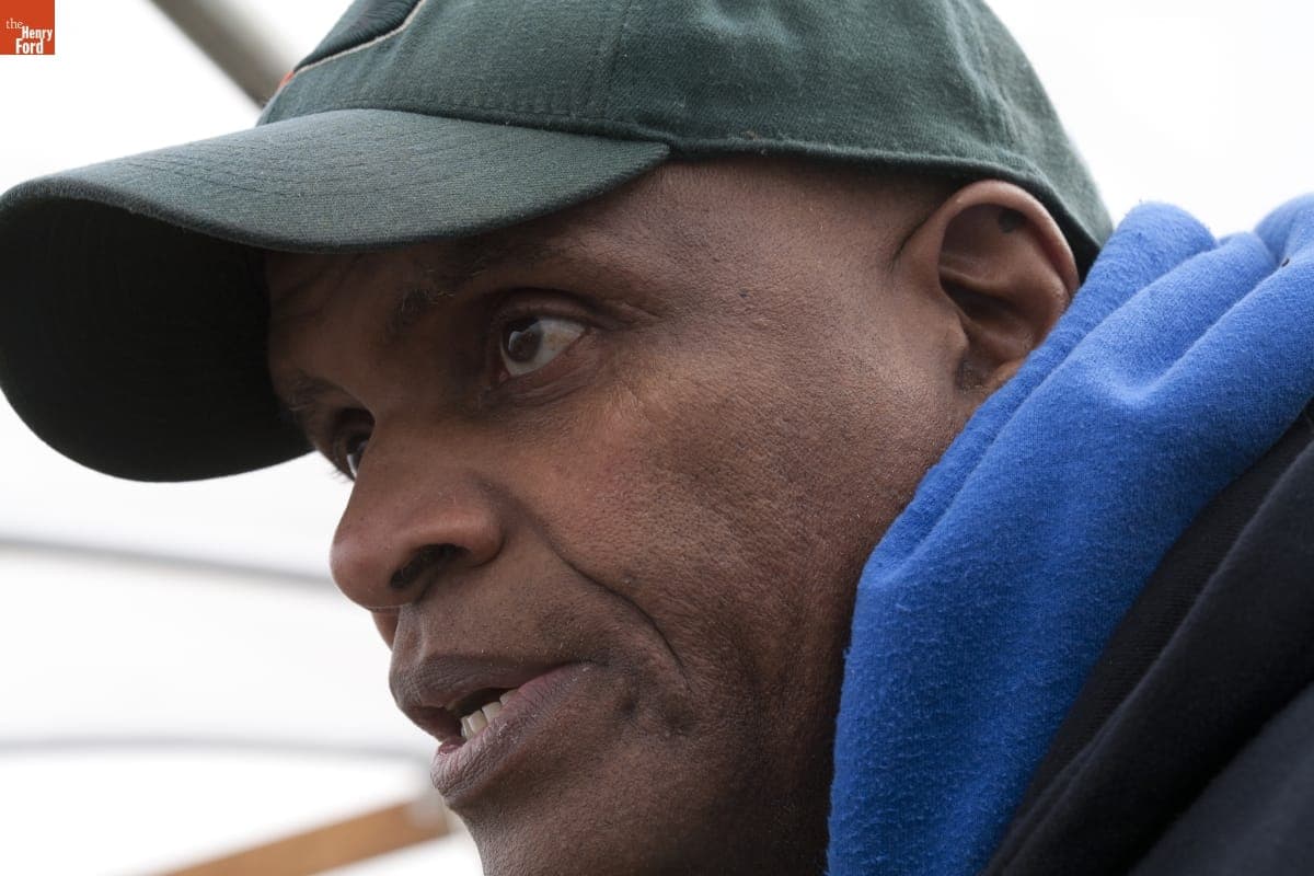 Detroit Black Community Food Security Network Workshop with Will Allen, October 30, 2010--Photographs--Digital Images--Item 67