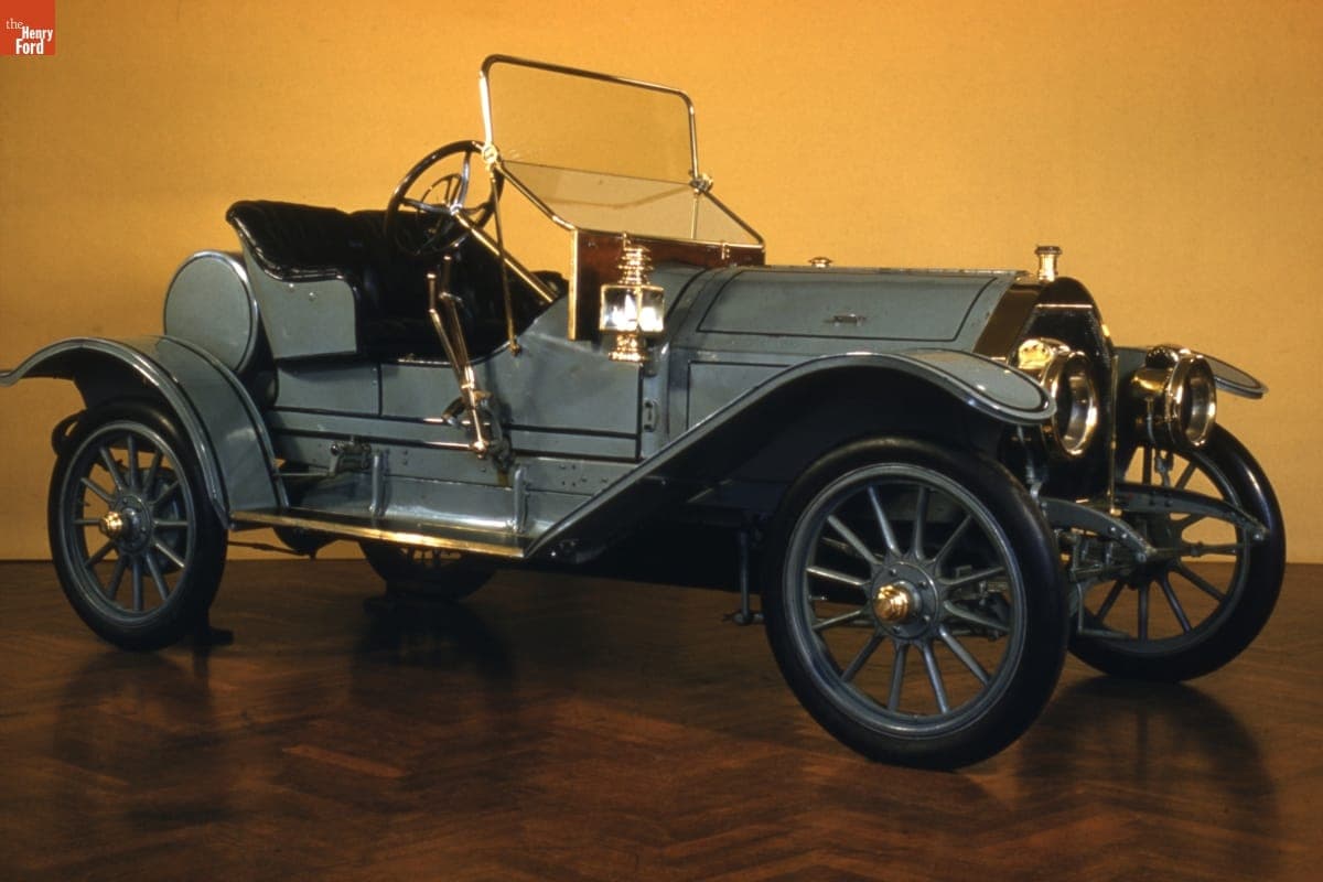 1909 Chalmers-Detroit Model E Roadster