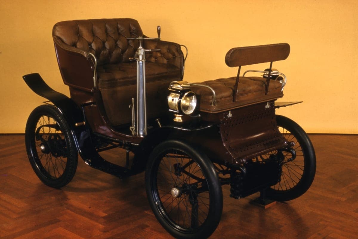 1900 De Dion-Bouton Motorette