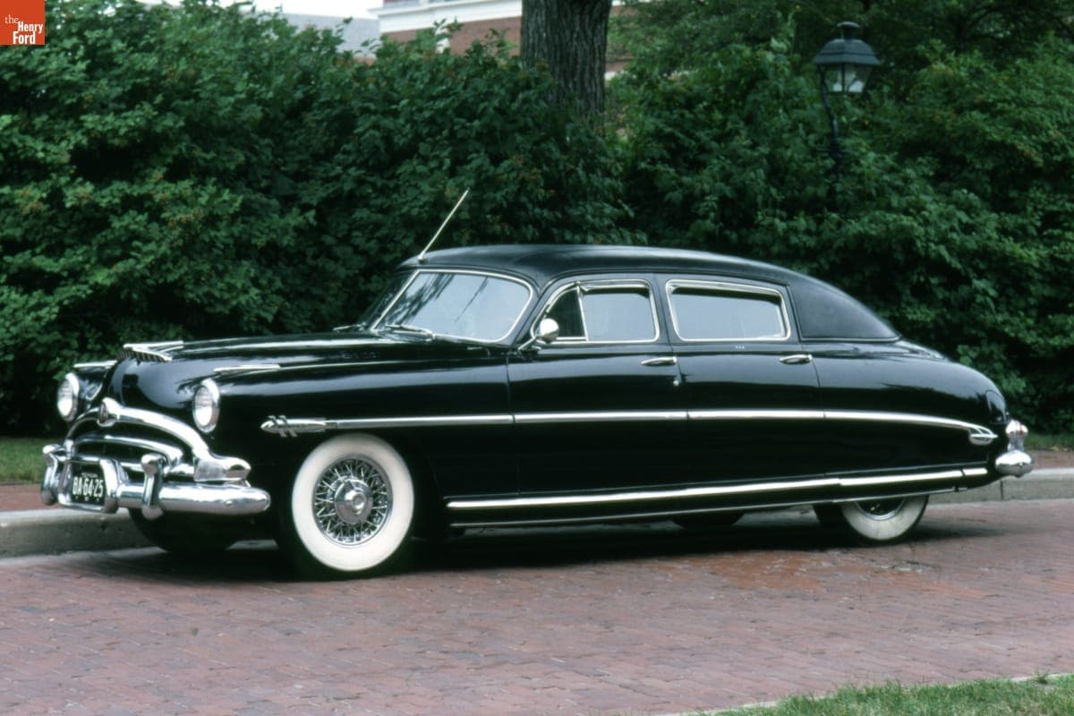1951 Hudson Limousine