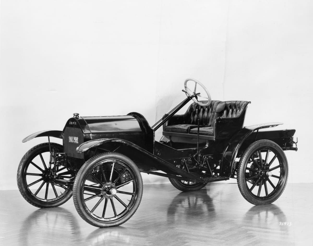 1911 Brush Runabout