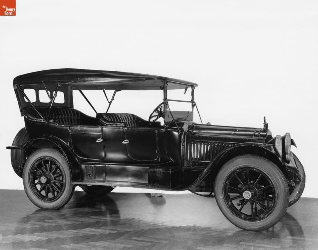 1916 Packard Twin Six Touring Car