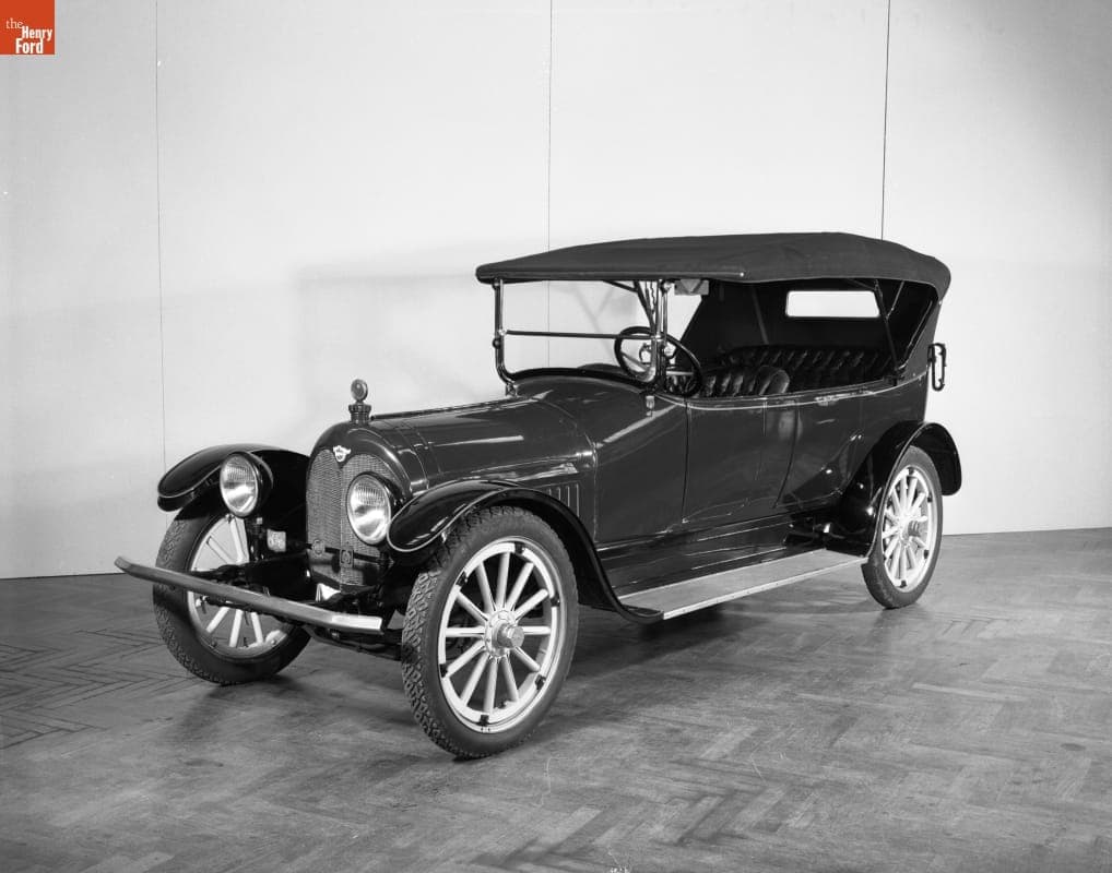 1916 Apperson Jack Rabbit Touring Car