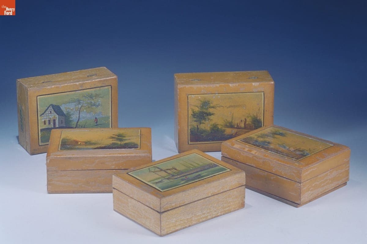 Game Pieces, 1850-1870