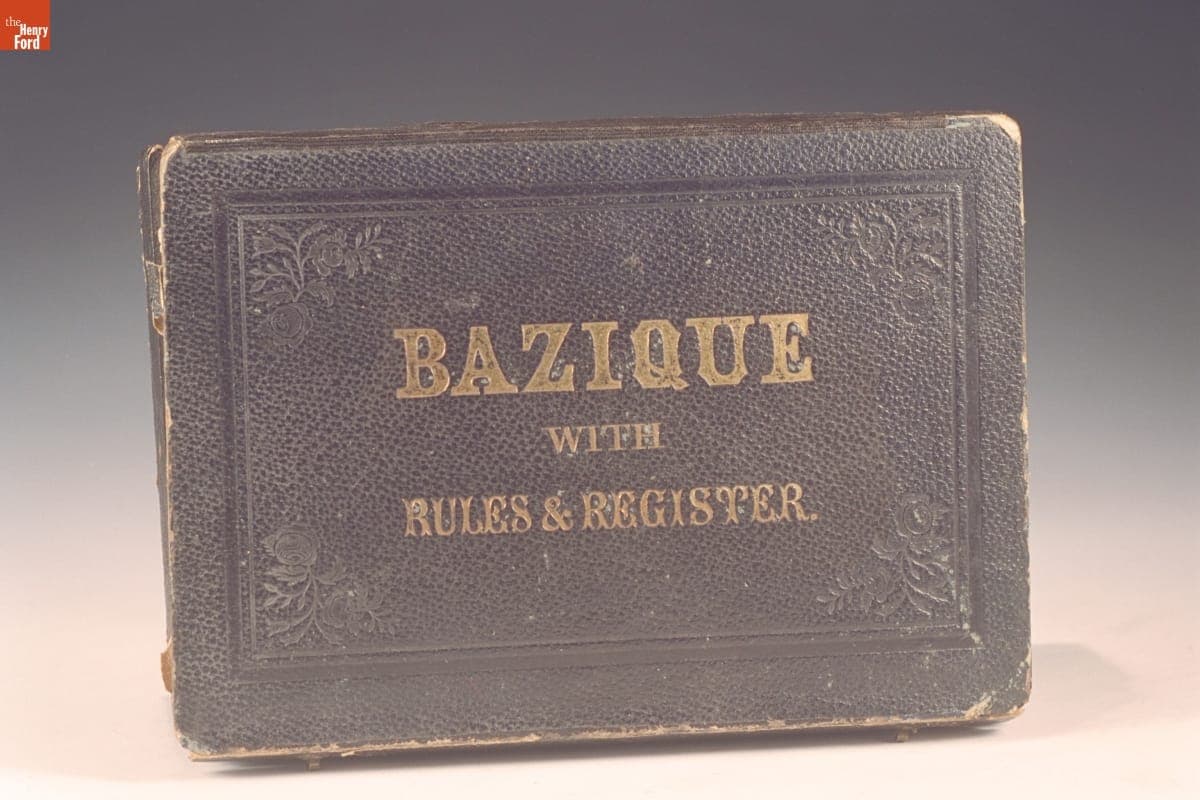 Bazique Game, 1864-1870