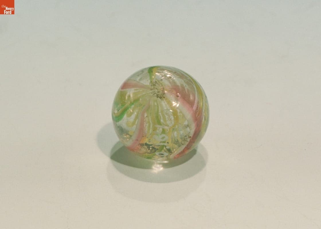 Marble Used by Edsel Ford, circa 1900