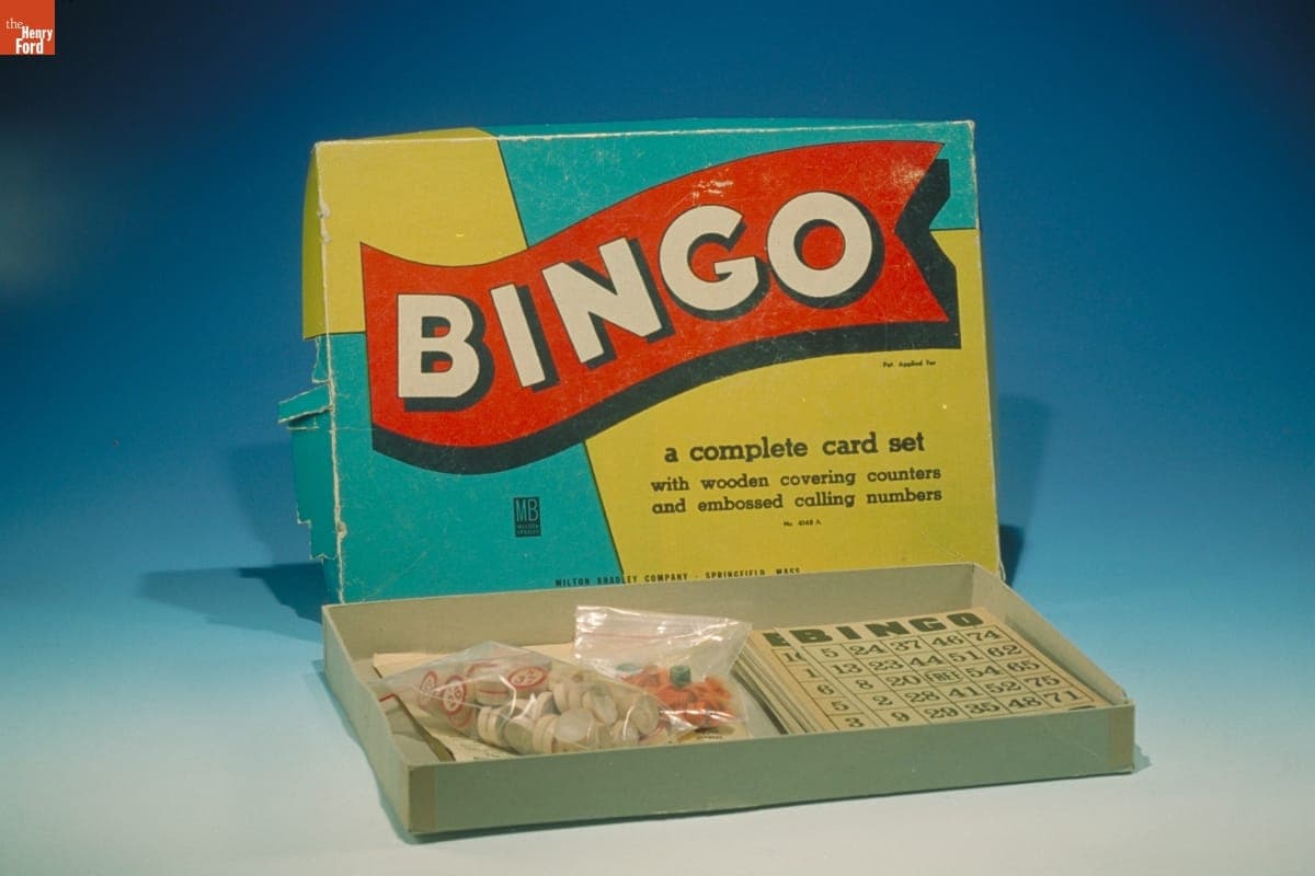 Bingo Game, 1939-1955