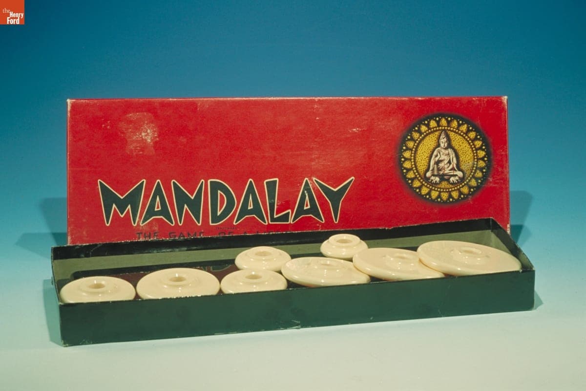 Mandalay:The Game of a Lifetime, 1960-1965