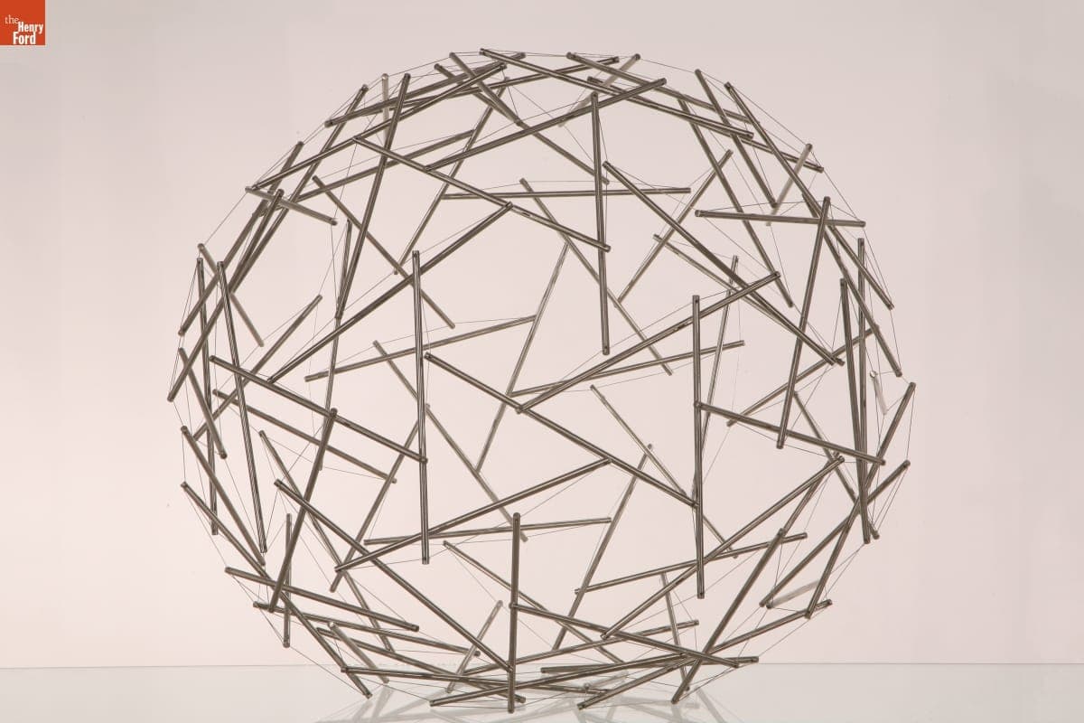 Tensegrity, 2008