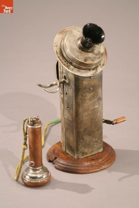 Farmer's Phone, 1894