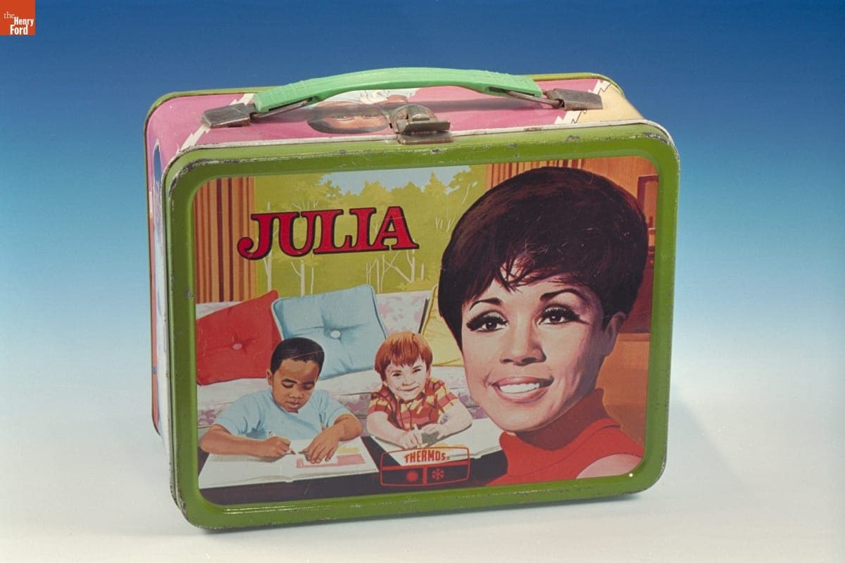 Lunchbox, Julia, 1969