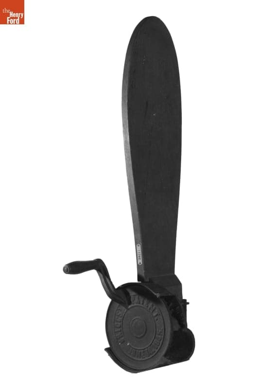 Corn Sheller, circa 1850