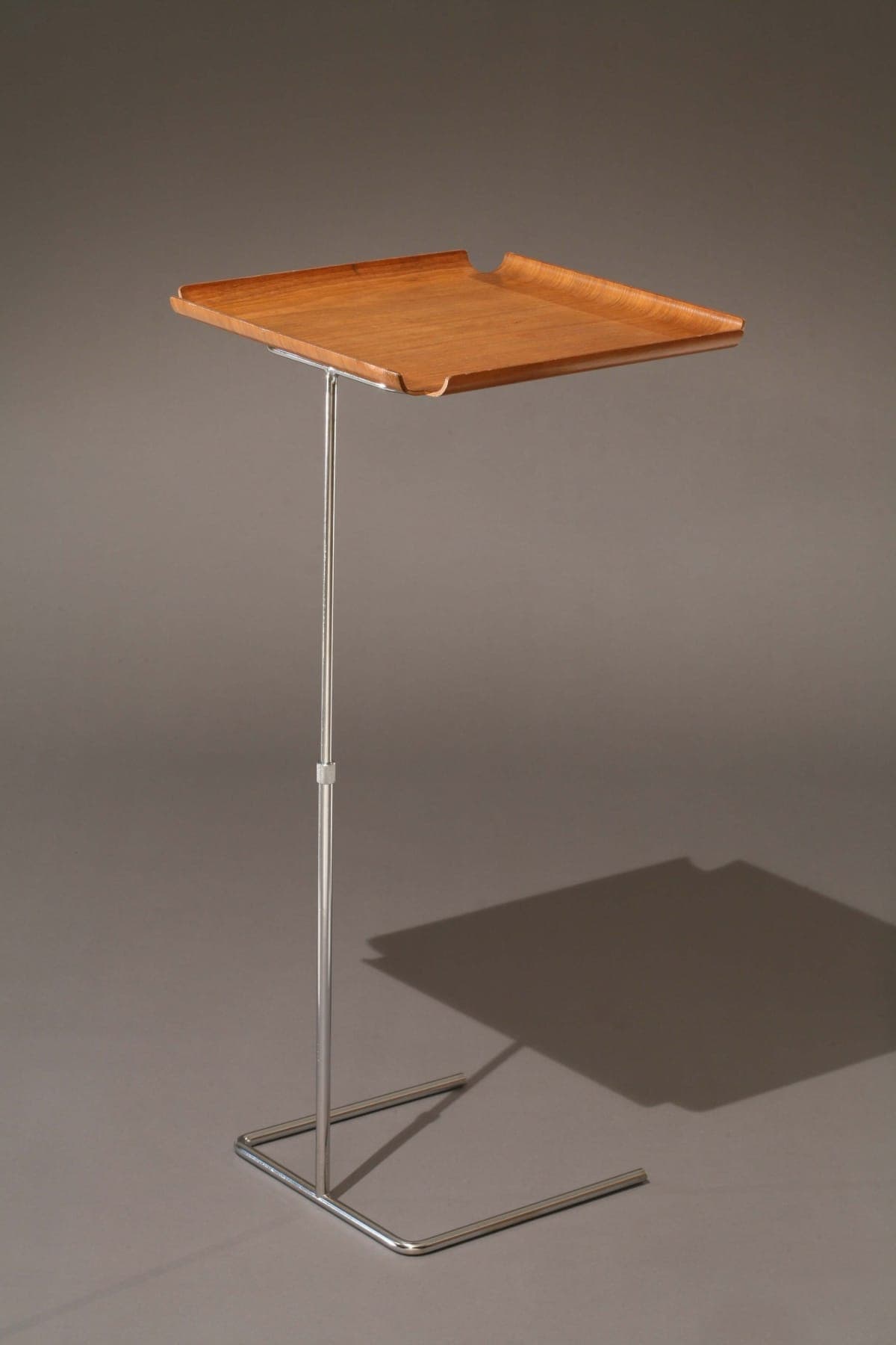 Tray-table, 1950-1956