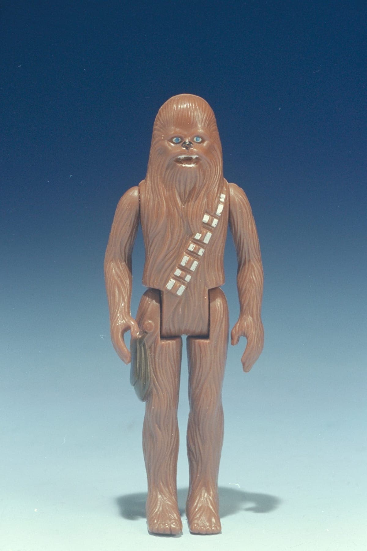 Star Wars Action Figure, Chewbacca, 1978-1985