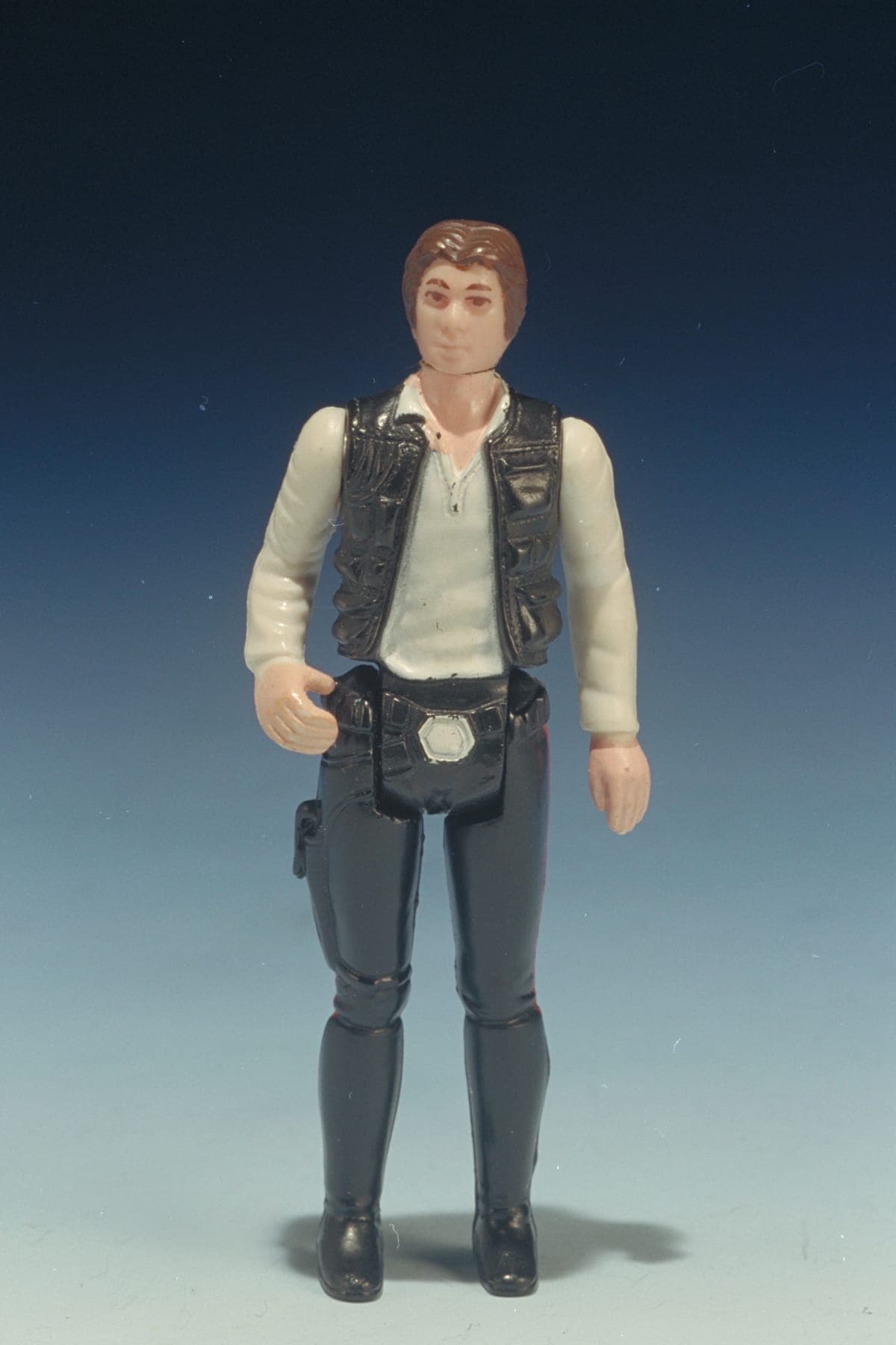 Star Wars Action Figure, Han Solo, 1978