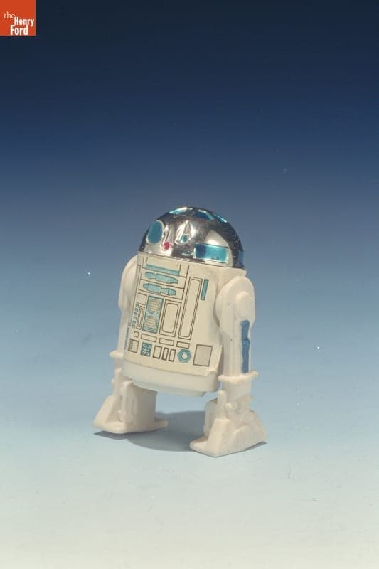 Star Wars Action Figure, R2-D2, 1978-1980