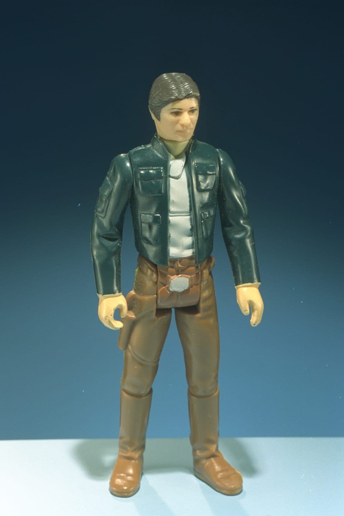 Star Wars Action Figure, Han Solo, 1980-1985