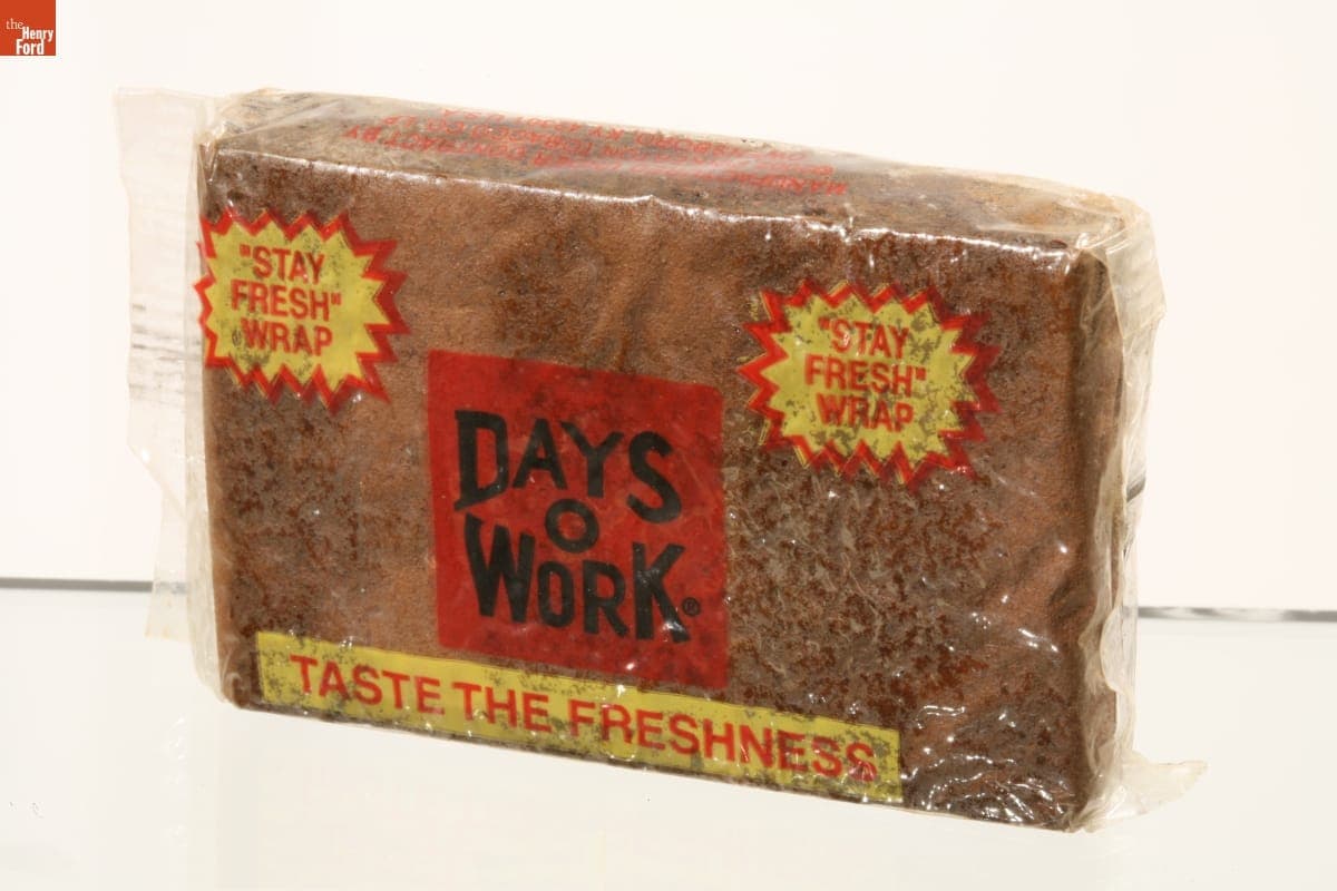 Days O' Work Chewing Tobacco, 1965-1985