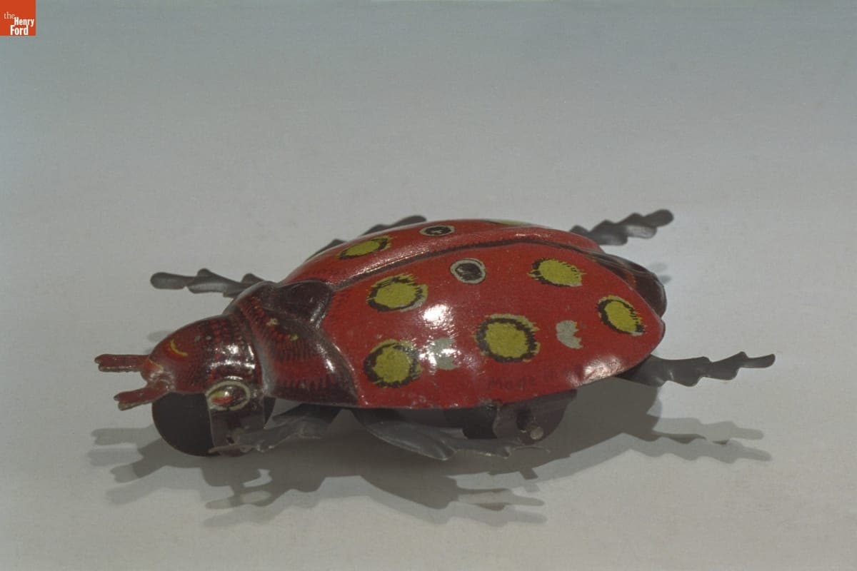 Toy Beetle, 1900-1930