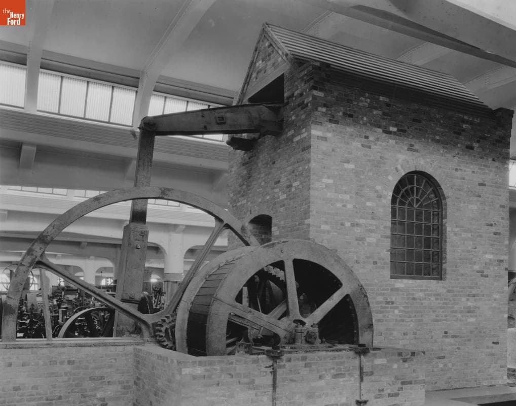 Dudley Engine, circa 1791