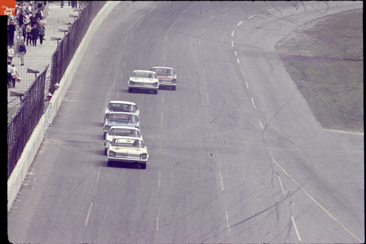 Daytona 500, February 14, 1965