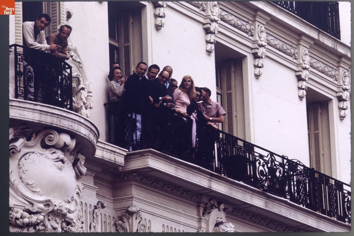 23rd Grand Prix de Monaco, May 1965