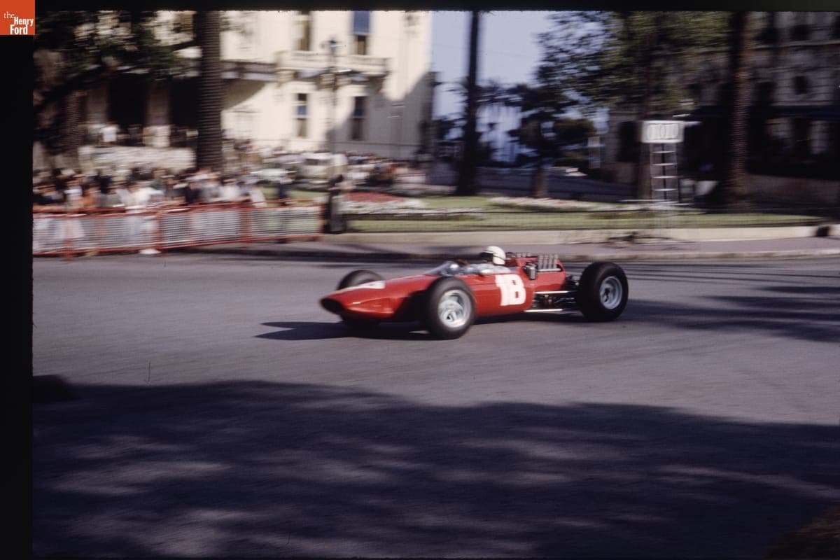23rd Grand Prix de Monaco, May 1965