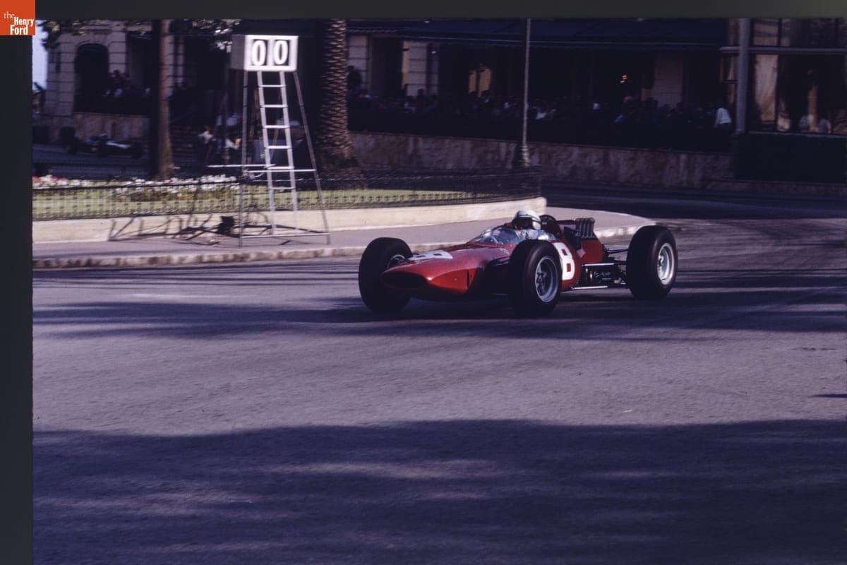 23rd Grand Prix de Monaco, May 1965