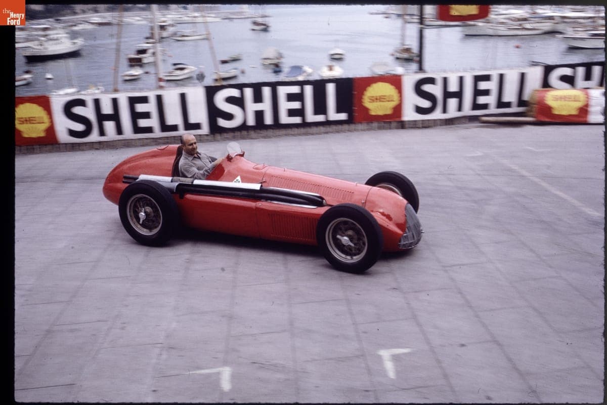 23rd Grand Prix de Monaco, May 1965