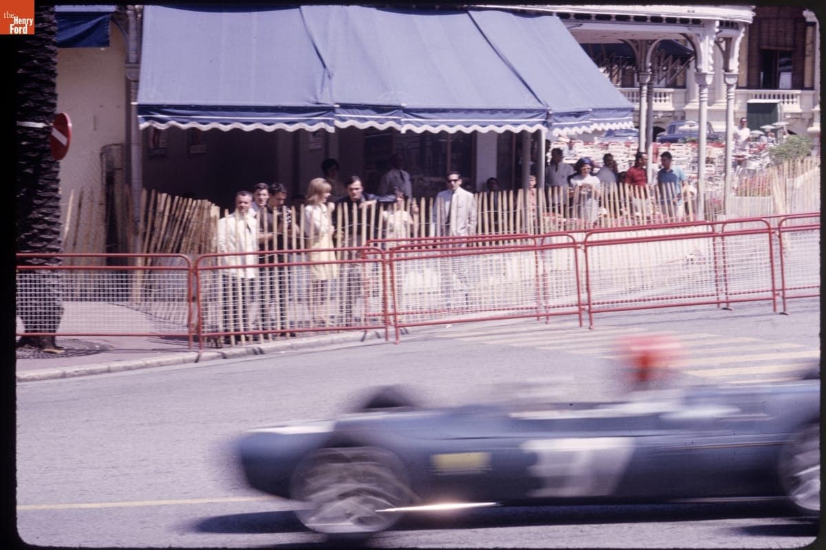 23rd Grand Prix de Monaco, May 1965